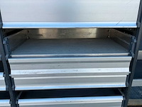 Bott 228x141x43cm bedrijfswageninrichting - afbeelding 2 van  6