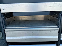 Bott 228x141x43cm bedrijfswageninrichting - afbeelding 3 van  6