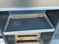 Bott 228x141x43cm bedrijfswageninrichting - afbeelding 4 van  6