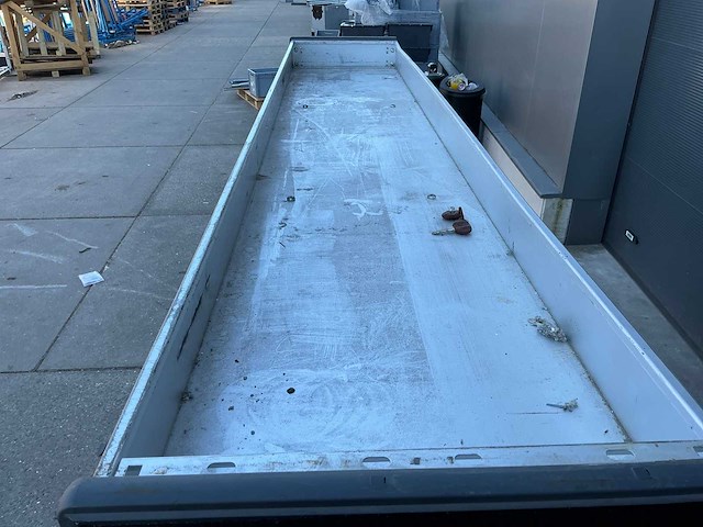 Bott 228x141x43cm bedrijfswageninrichting - afbeelding 5 van  6