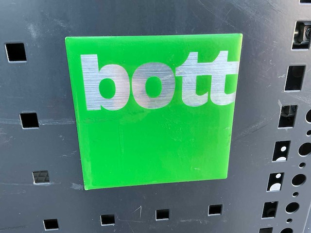 Bott 228x141x43cm bedrijfswageninrichting - afbeelding 6 van  6