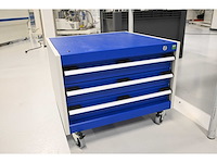 Bott 3-delige mobiele werkplaats schuifladenkast - afbeelding 1 van  6
