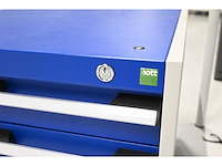 Bott 3-delige mobiele werkplaats schuifladenkast - afbeelding 3 van  6