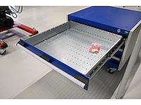 Bott 3-delige mobiele werkplaats schuifladenkast - afbeelding 4 van  6