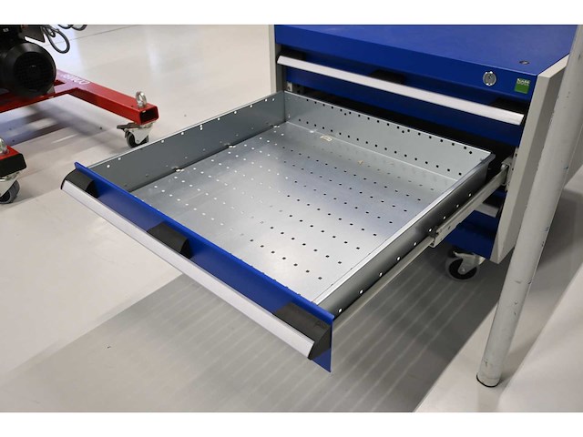 Bott 3-delige mobiele werkplaats schuifladenkast - afbeelding 5 van  6
