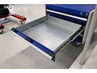 Bott 3-delige mobiele werkplaats schuifladenkast - afbeelding 5 van  6