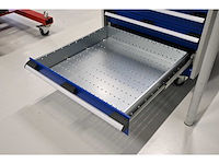 Bott 3-delige mobiele werkplaats schuifladenkast - afbeelding 6 van  6