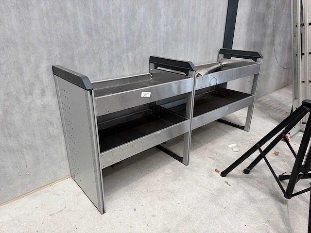 Bott bestelwagen inrichting - afbeelding 1 van  2