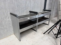 Bott bestelwagen inrichting