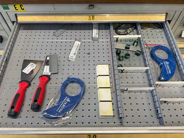 Bott gereedschapladenkast (2x) - afbeelding 2 van  16
