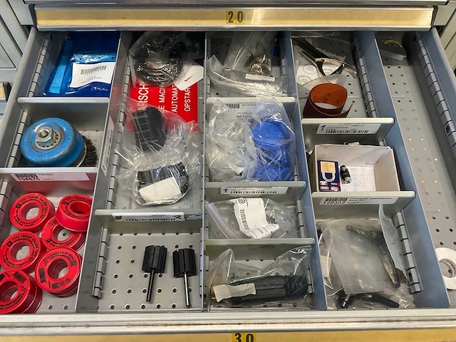 Bott gereedschapladenkast (2x) - afbeelding 3 van  16