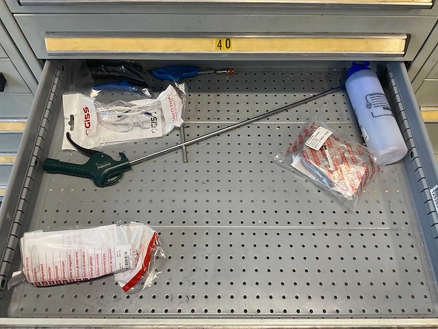 Bott gereedschapladenkast (2x) - afbeelding 5 van  16