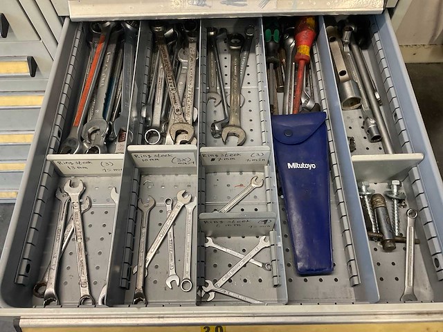 Bott gereedschapladenkast (2x) - afbeelding 11 van  16