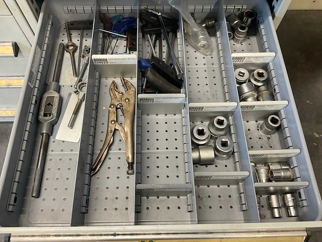 Bott gereedschapladenkast (2x) - afbeelding 13 van  16