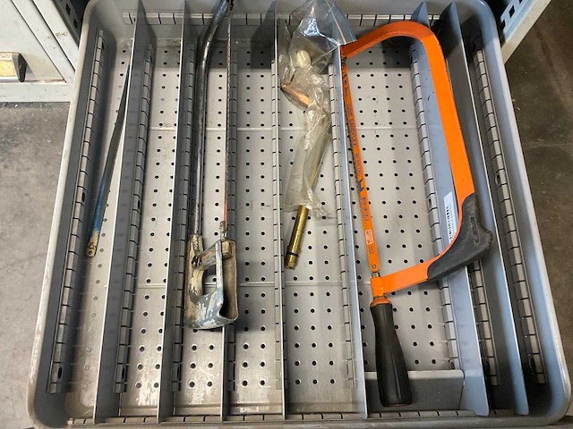 Bott gereedschapladenkast (2x) - afbeelding 15 van  16