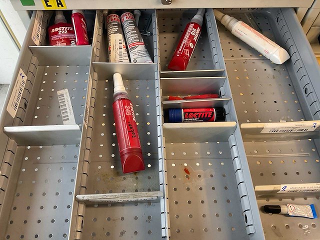 Bott gereedschapladenkast (2x) - afbeelding 2 van  8