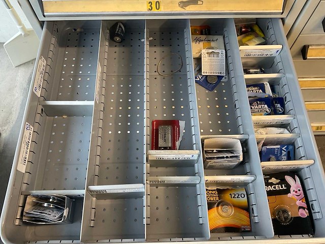 Bott gereedschapladenkast (2x) - afbeelding 5 van  8