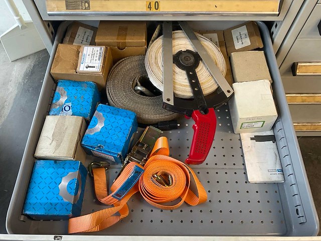 Bott gereedschapladenkast (2x) - afbeelding 6 van  8