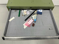 Bott gereedschapladenkast met 6 laden - afbeelding 2 van  7