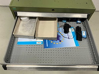 Bott gereedschapladenkast met 6 laden - afbeelding 3 van  7