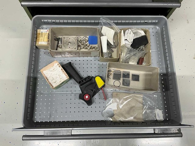 Bott gereedschapladenkast met 6 laden - afbeelding 6 van  7