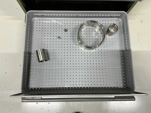 Bott gereedschapladenkast met 6 laden - afbeelding 7 van  7