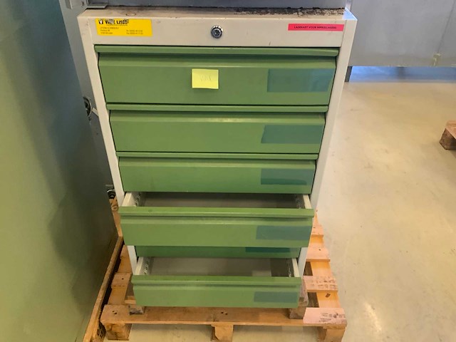 Bott gereedschapladenkast - afbeelding 2 van  3