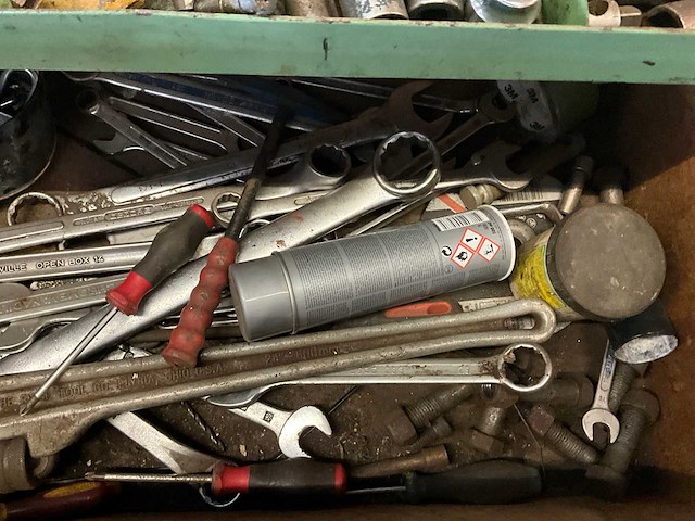 Bott gereedschapskist - afbeelding 4 van  5