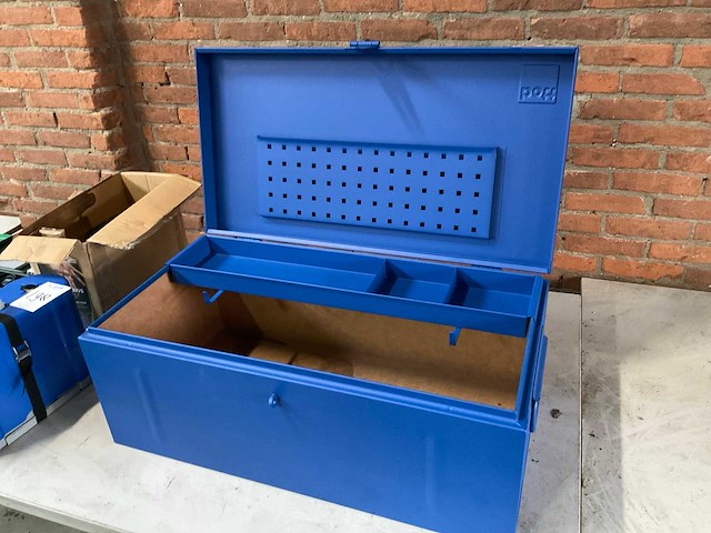 Bott gereedschapskoffer - afbeelding 2 van  2