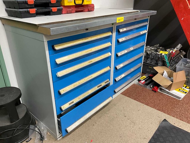 Bott ladekast (2x) - afbeelding 2 van  2