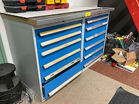 Bott ladekast (2x) - afbeelding 2 van  2