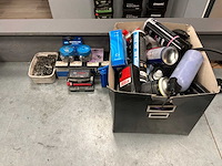 Bott ladekast met gereedschap en materiaal - afbeelding 4 van  10