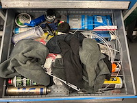 Bott ladekast met gereedschap en materiaal - afbeelding 10 van  10