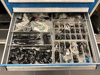 Bott ladekast met gereedschap en materiaal - afbeelding 5 van  9