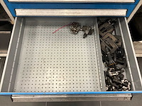 Bott ladekast met gereedschap en materiaal - afbeelding 6 van  9