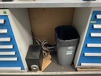 Bott ladekast met gereedschap en materiaal - afbeelding 2 van  10