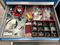 Bott ladekast met gereedschap en materiaal - afbeelding 7 van  10