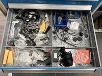 Bott ladekast met gereedschap en materiaal - afbeelding 10 van  10