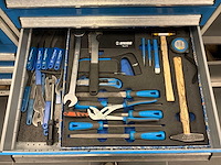 Bott ladekasten met gereedschap en materiaal (2x) - afbeelding 4 van  16