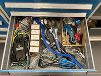 Bott ladekasten met gereedschap en materiaal (2x) - afbeelding 5 van  16