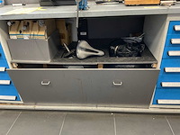 Bott ladekasten met gereedschap en materiaal (2x) - afbeelding 7 van  16