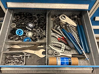 Bott ladekasten met gereedschap en materiaal (2x) - afbeelding 14 van  16