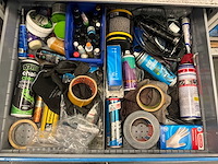 Bott ladekasten met gereedschap en materiaal (2x) - afbeelding 16 van  16