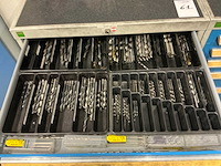 Bott ladenkast met boorgereedschap - afbeelding 2 van  8