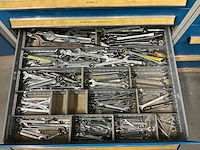 Bott ladenkast met boorgereedschap - afbeelding 6 van  8