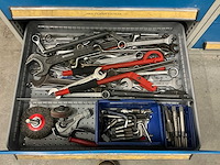 Bott ladenkast met boorgereedschap - afbeelding 8 van  8