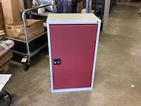 Bott lockerkast