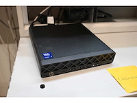 Bott pc-werkkast met hp prodesk 4 mini g1i ai desktop met monitor - afbeelding 5 van  5