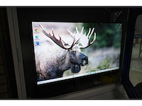 Bott pc-werkkast met hp prodesk 4 mini g1i ai desktop met monitor - afbeelding 4 van  9