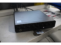 Bott pc-werkkast met hp prodesk 4 mini g1i ai desktop met monitor - afbeelding 6 van  9